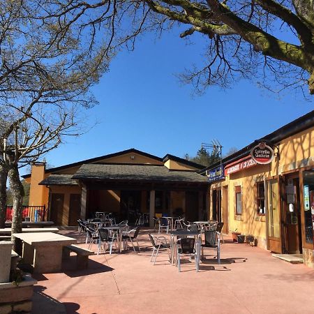 Albergue O Cruceiro Salgueiros Kültér fotó