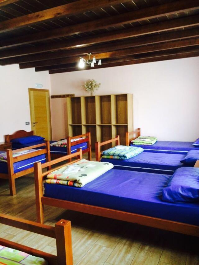 Albergue O Cruceiro Salgueiros Kültér fotó